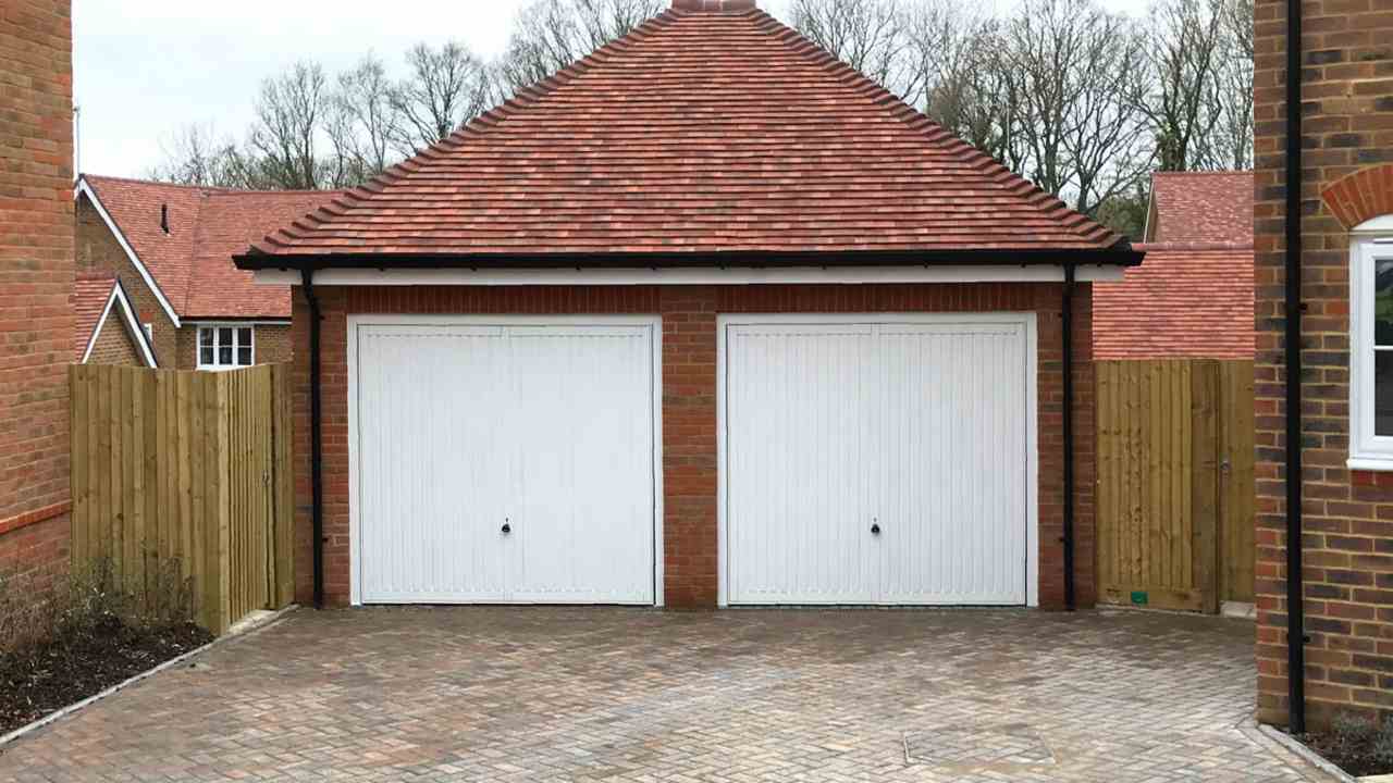 Garage-Flat